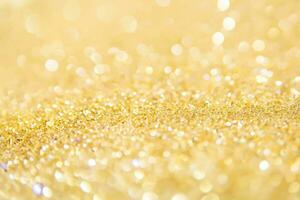 Glitter texture abstract decoration background photo