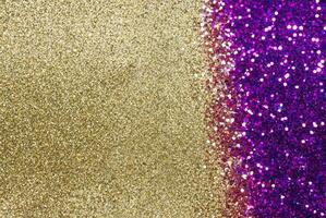 Glitter texture abstract decoration background photo