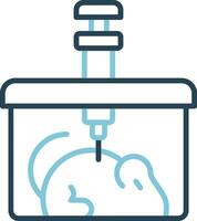 Testing Vector Icon