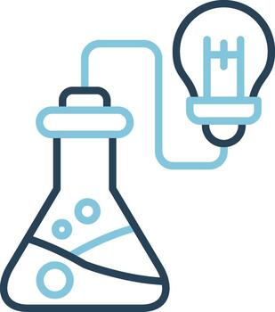 Experiment Vector Icon