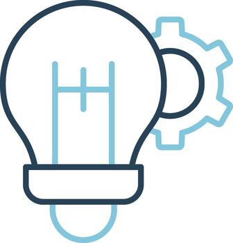 icono de vector de conocimiento