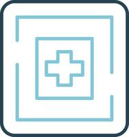 Hospital Vector Icon