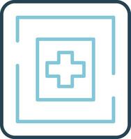 Hospital Vector Icon