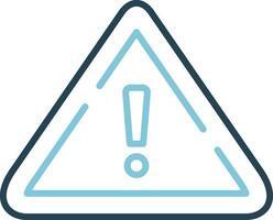 Warning Vector Icon