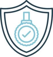 Warranty Vector Icon