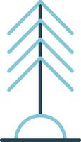 Pine Tree Vector Icon