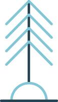 Pine Tree Vector Icon