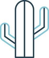 Cactus Vector Icon