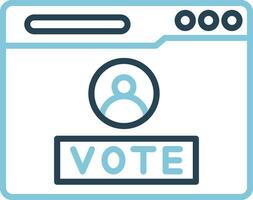 Vote Vector Icon