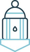 Lantern Vector Icon
