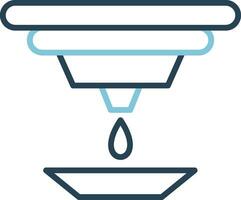 Inkjet Vector Icon