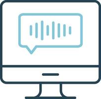 Nlp Vector Icon