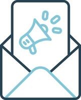 Email Marketing Vector Icon