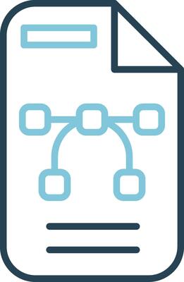 Vector File Vector Icon