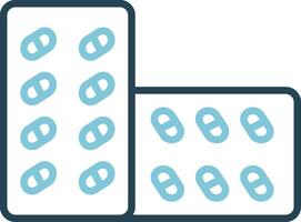 Pills Vector Icon