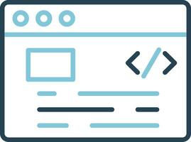 Software Vector Icon