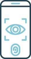 Smartphone Vector Icon
