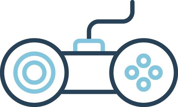 Controller free Vector Icon