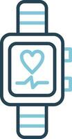 Smartwatch Vector Icon