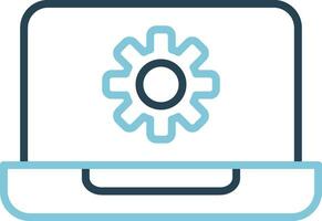 Laptop Vector Icon