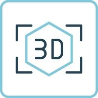 3d Vector Icon