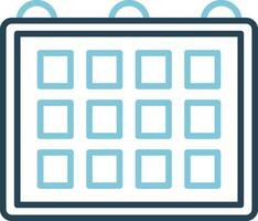 Calendar Vector Icon