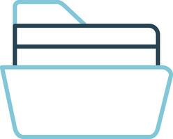 Folder Vector Icon