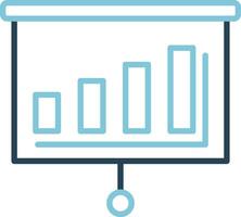 Presentation Vector Icon