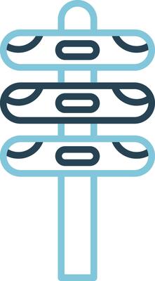Banner Vector Icon
