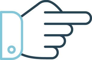 Hands Vector Icon