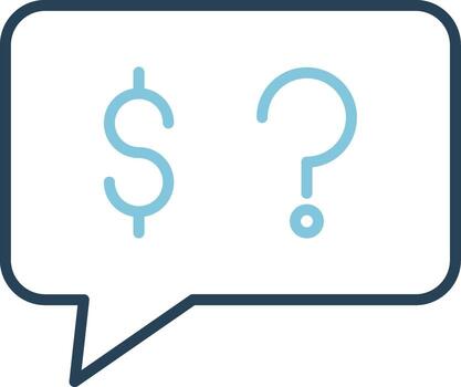 Interview Vector Icon