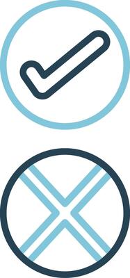 Validation Vector Icon