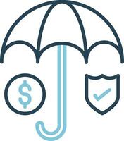 Insurance Vector Icon