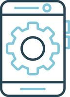 smartphone Vector Icon