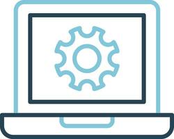 Laptop Vector Icon