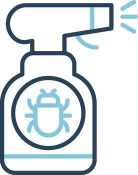 icono de vector de error