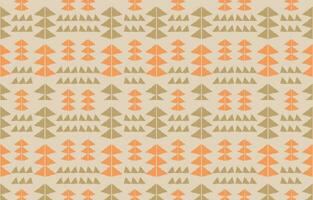 Ethnic abstract ikat art. Aztec ornament print. geometric ethnic pattern seamless  color oriental.  Design for background ,curtain, carpet, wallpaper, clothing, wrapping, Batik, vector illustration.