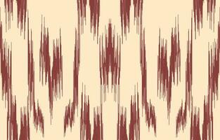 Ethnic abstract ikat art. Aztec ornament print. geometric ethnic pattern seamless  color oriental.  Design for background ,curtain, carpet, wallpaper, clothing, wrapping, Batik, vector illustration.
