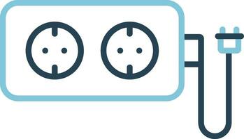 Socket Vector Icon