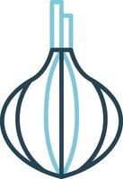 Onion Vector Icon