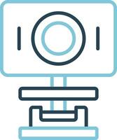 Webcam Vector Icon