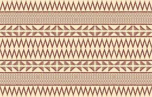 Ethnic abstract ikat art. Aztec ornament print. geometric ethnic pattern seamless  color oriental.  Design for background ,curtain, carpet, wallpaper, clothing, wrapping, Batik, vector illustration.