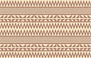 Ethnic abstract ikat art. Aztec ornament print. geometric ethnic pattern seamless  color oriental.  Design for background ,curtain, carpet, wallpaper, clothing, wrapping, Batik, vector illustration.