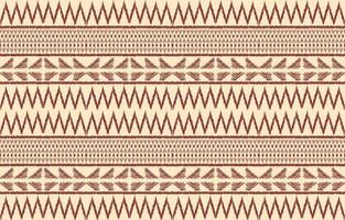 Ethnic abstract ikat art. Aztec ornament print. geometric ethnic pattern seamless  color oriental.  Design for background ,curtain, carpet, wallpaper, clothing, wrapping, Batik, vector illustration.