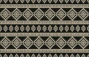 Ethnic abstract ikat art. Aztec ornament print. geometric ethnic pattern seamless  color oriental.  Design for background ,curtain, carpet, wallpaper, clothing, wrapping, Batik, vector illustration.