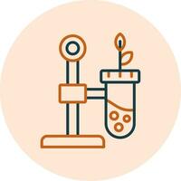 Biology Vector Icon