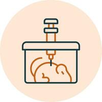 Testing Vector Icon
