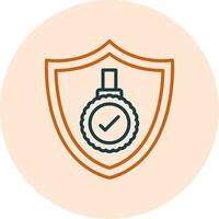 Warranty Vector Icon