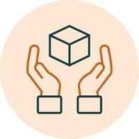 Handle With Care Vector Icon