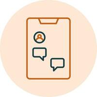 Reply Vector Icon